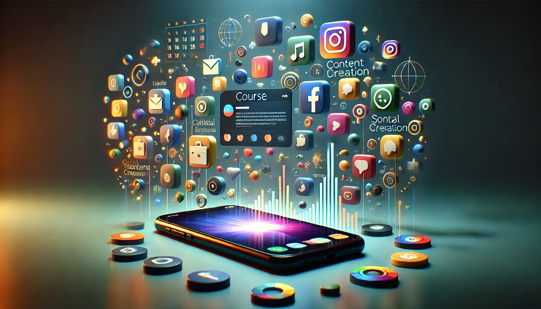 AI voor Social Media cursus